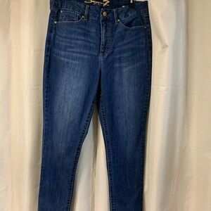 Seven Blue Denim Women's Jeans